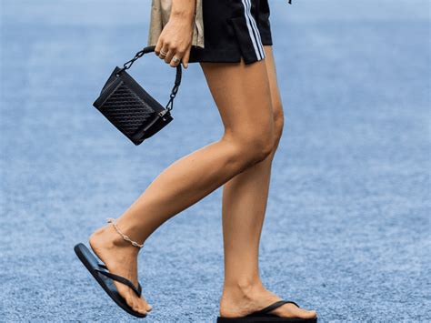 These Under  Sandals Are Summer's Unexpected Cool Girl 